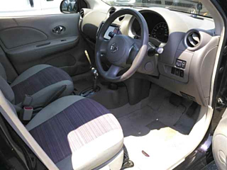 NISSAN MARCH 2012