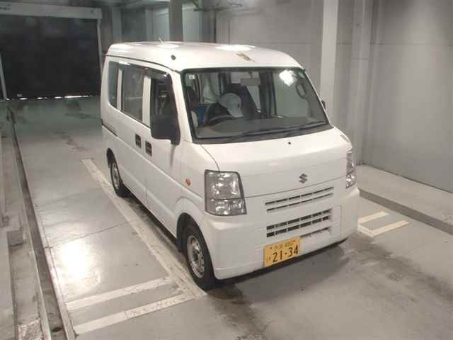 SUZUKI EVERY 2010