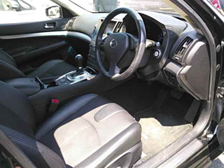 NISSAN SKYLINE 2013