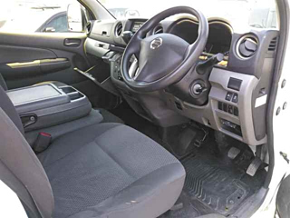 NISSAN CARAVAN VAN 2018