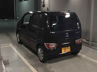 SUZUKI WAGON R 2019