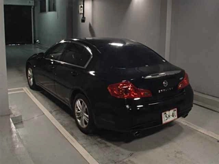NISSAN SKYLINE 2013