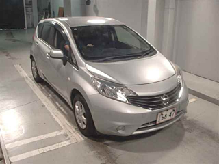 NISSAN NOTE 2014
