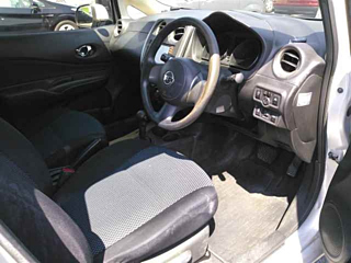 NISSAN NOTE 2014