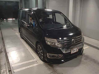 HONDA STEP WAGON 2013