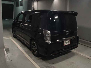 HONDA STEP WAGON 2013