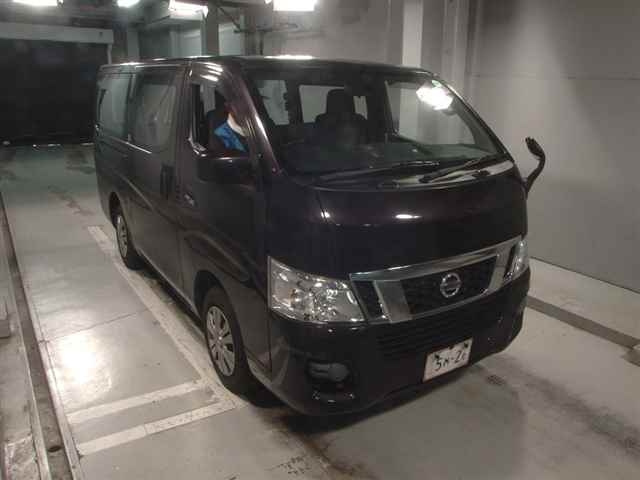 NISSAN CARAVAN VAN 2014