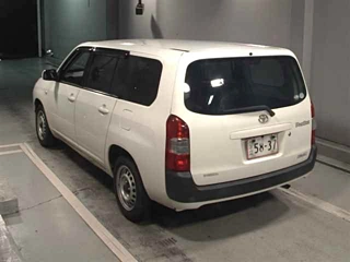 TOYOTA PROBOX 2015