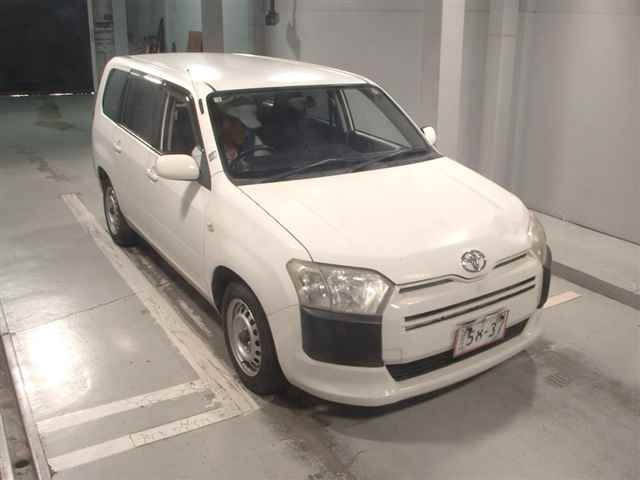 TOYOTA PROBOX 2015