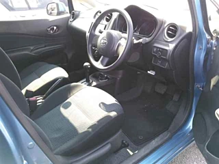 NISSAN NOTE 2014