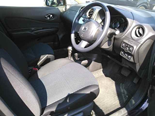 NISSAN NOTE 2014