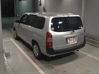 TOYOTA PROBOX 2015