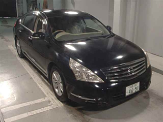 NISSAN TEANA 2013