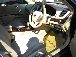NISSAN TEANA 2013