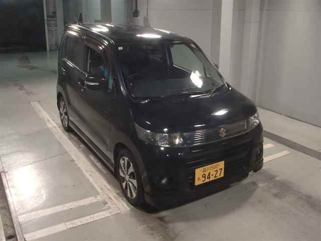 SUZUKI WAGON R 2012