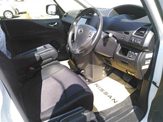 NISSAN SERENA 2012