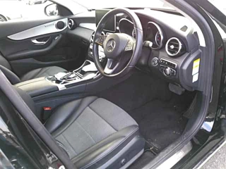 MERCEDES BENZ C CLASS 2016