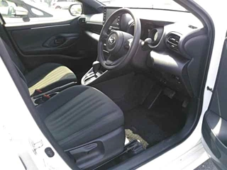TOYOTA YARIS 2022