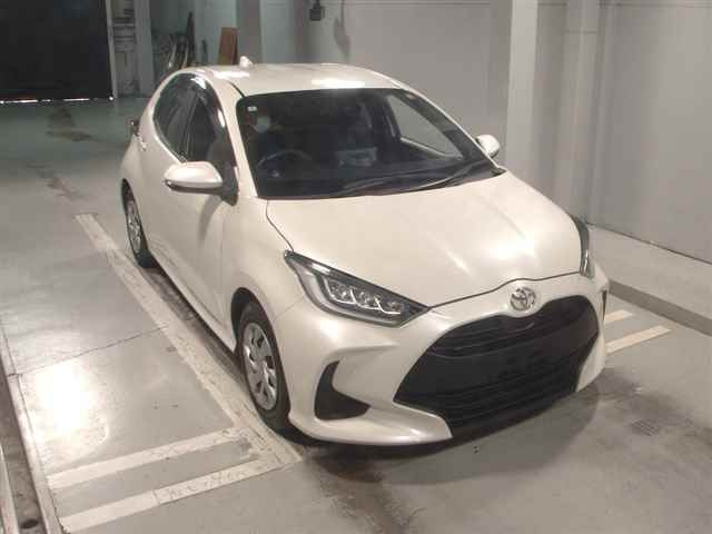 TOYOTA YARIS 2022