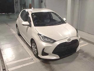TOYOTA YARIS 2022