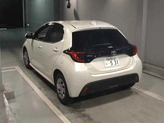 TOYOTA YARIS 2022