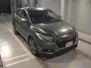 HONDA VEZEL 2018