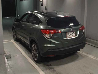 HONDA VEZEL 2018