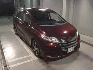 HONDA ODYSSEY 2015