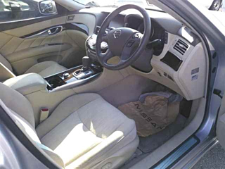 NISSAN FUGA 2011