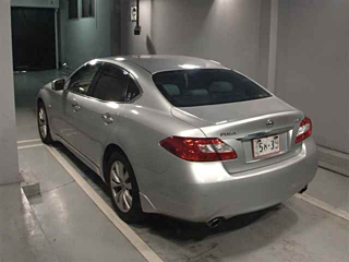 NISSAN FUGA 2011