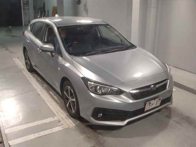 SUBARU IMPREZA 2020