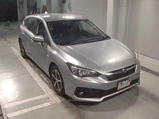 SUBARU IMPREZA 2020