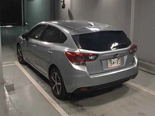 SUBARU IMPREZA 2020