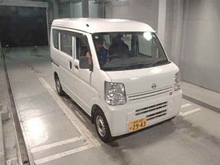 NISSAN CLIPPER VAN 2017