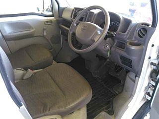 NISSAN CLIPPER VAN 2017