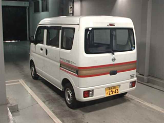 NISSAN CLIPPER VAN 2017