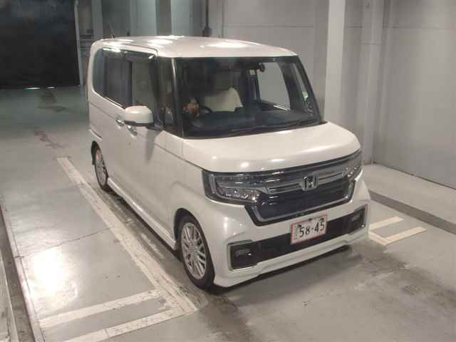 HONDA N BOX 2021