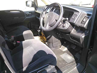 NISSAN SERENA 2008