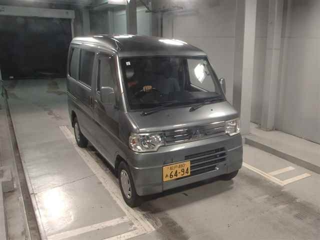 MITSUBISHI MINICAB VAN 2014