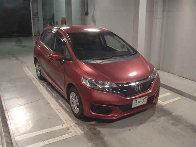 HONDA FIT 2018