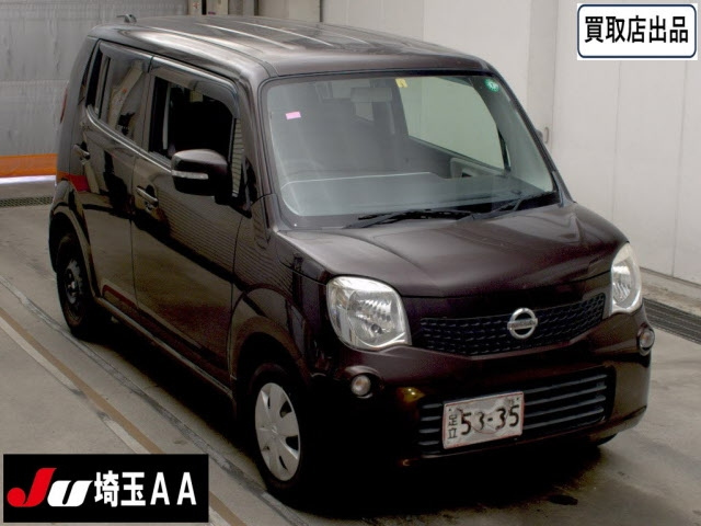 NISSAN MOCO 2012