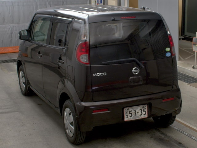 NISSAN MOCO 2012