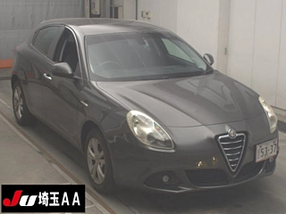 Заказать ALFAROMEO GIULIETTA