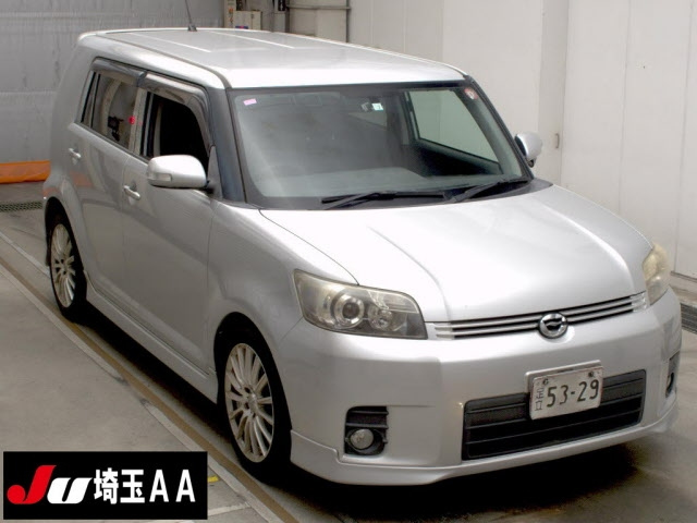 TOYOTA COROLLA RUMION 2008