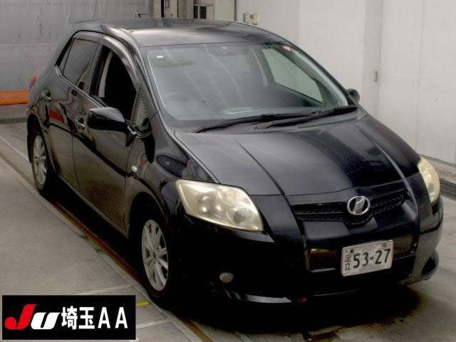 TOYOTA AURIS 2008