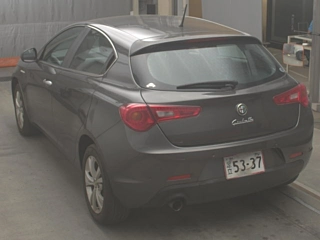 Заказать ALFAROMEO GIULIETTA