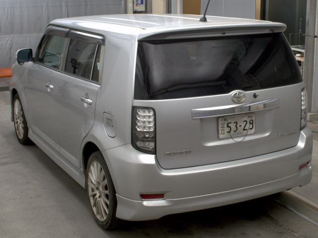 TOYOTA COROLLA RUMION 2008