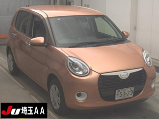 Заказать DAIHATSU BOON