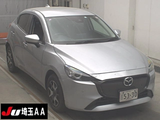 Заказать MAZDA MAZDA2