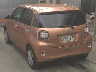 Заказать DAIHATSU BOON